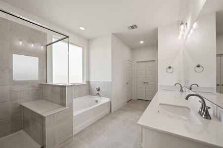 New construction Single-Family house 110 Brush Creek Dr, Boyd, TX 76023 plan Simon - image 7