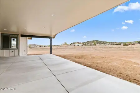 New construction Single-Family house 1229 Tatanka Cir, Chino Valley, AZ 86323 - image