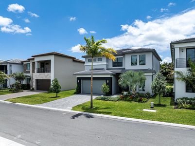 New construction Single-Family house 8618 Swinley Frst Way, Boca Raton, FL 33434 - photo 0