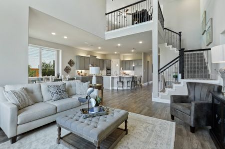 The Oaks by Brightland Homes in Red Oak - photo 40 40