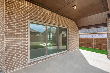 New construction Single-Family house 365 ELK Dr, Fate, TX 75189 plan Dawson - image 4