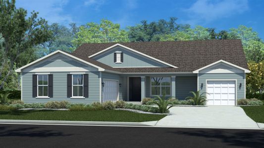 New construction Single-Family house 7947 Sw 80Th St, Ocala, FL 34476 null- photo 3 3