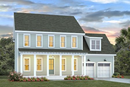New construction Single-Family house 216 Carefree Wy, Summerville, SC 29486 plan Azalea - image 8