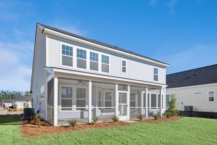 New construction Single-Family house 432 Brightside Trl, Summerville, SC 29486 plan The Bridges - image 2
