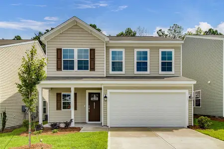 New construction Single-Family house 6025 Edgemont Ct, Elgin, SC 29045 plan Monroe - image