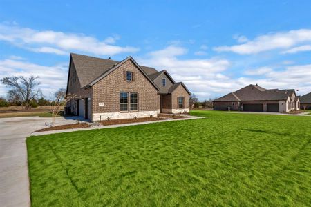 New construction Single-Family house 370 Brown Rd, Leonard, TX 75452 Aster- photo 4 4