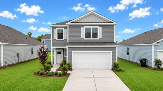New construction Single-Family house 3923 Aberfeldy Ln, Ravenel, SC 29470 plan Manning - image