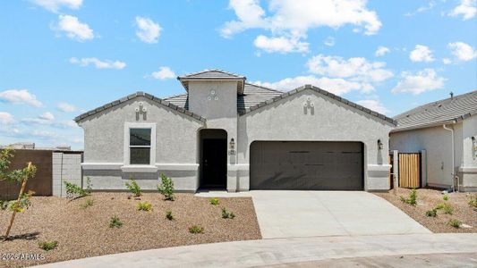 New construction Single-Family house 48360 N Duran Wy, Gold Canyon, AZ 85118 - image