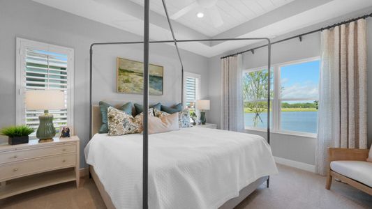 New construction Single-Family house 10025 Hammock Brook Dr, Parrish, FL 34219 plan Meadow Brook - image 16