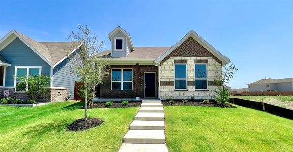 New construction Single-Family house 3860 Golden Vly, Heartland, TX 75114 Bastrop- photo 1 1