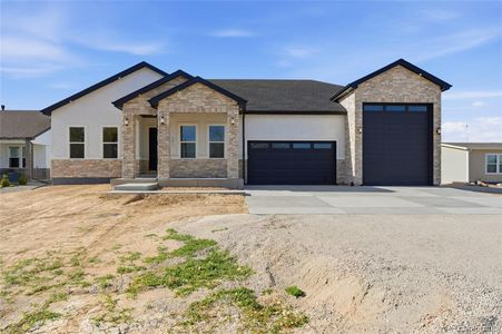 New construction Single-Family house 347 N Cedar St, Keenesburg, CO 80643 - image