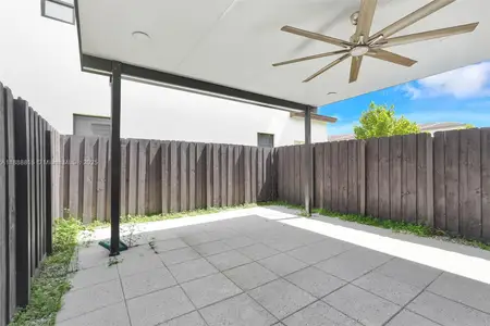 New construction Townhouse house 23251 Sw 129Th Path, Homestead, FL 33170 - image