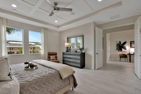 New construction Townhouse house 16465 Capilano Court, Westlake, FL 33470 - photo 26 26