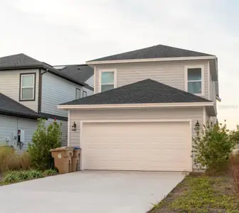 New construction Single-Family house 3007 Mirage Pl, St. Cloud, FL 34771 plan The Voyage - image