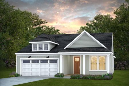 New construction Single-Family house 12300 Pioneer Mill Rd, Midland, NC 28107 plan Mystique - image