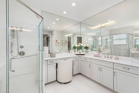 New construction Single-Family house 12320 Sw Calm Pointe Ct, Port St. Lucie, FL 34987 plan Sierra - image 10