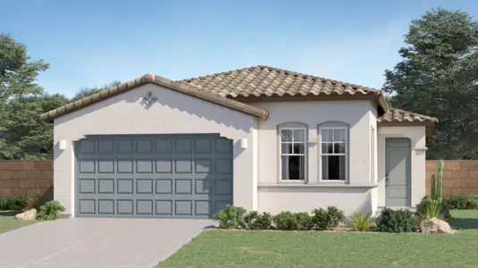 New construction Single-Family house 32522 E. Birchwood Drive, San Tan Valley, AZ 85143 - photo 0