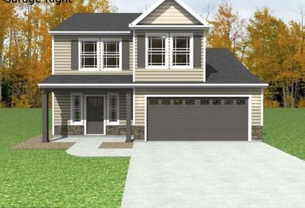 New construction Single-Family house 1255 Stoneleigh Rd, Inman, SC 29349 - image