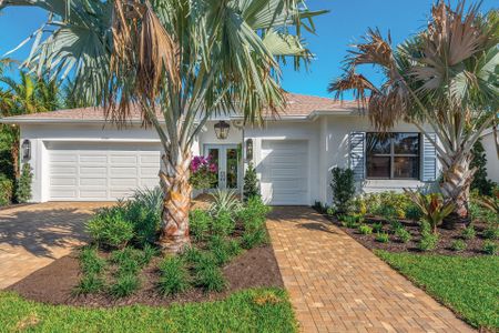 New construction Single-Family house 3704 Finsbury Wy, Fort Myers, FL 33905 plan Belize - image