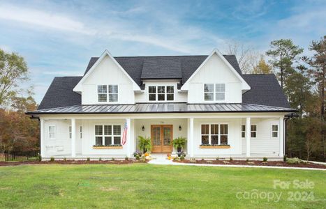 New construction Single-Family house 0002 Mission Church Road, Locust, NC 28097 - photo 0