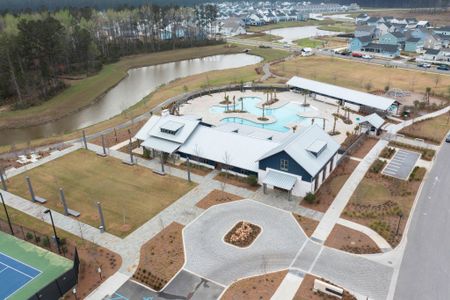 New construction Single-Family house 716 Triangle Ln, Summerville, SC 29486 null- photo 63 63