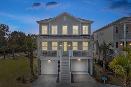 New construction Single-Family house 1627 Siloh Dr, Mount Pleasant, SC 29466 Kiawah- photo 72 72