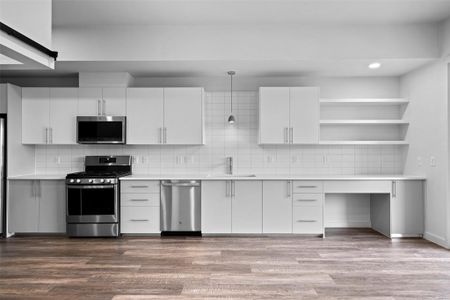 New construction Condo house 4004 Banister Ln, Unit 203, Austin, TX 78704 null- photo 8 8