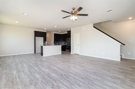 New construction Townhouse house 3155 Solona Cir, Denton, TX 76207 null- photo 11 11