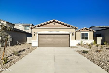 New construction Single-Family house 19010 W Rose Ln, Waddell, AZ 85355 - image