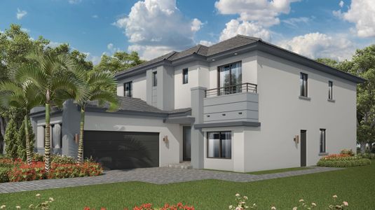 New construction Single-Family house 19670 NE 14th Ct, Miami, FL 33179 Nile- photo 0 0