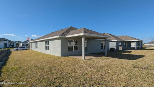 New construction Single-Family house 1716 Kylar Dr Nw, Palm Bay, FL 32907 1940- photo 30 30