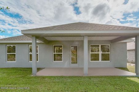 New construction Single-Family house 915 Kylar Drive NW, Palm Bay, FL 32907 2000- photo 12 12