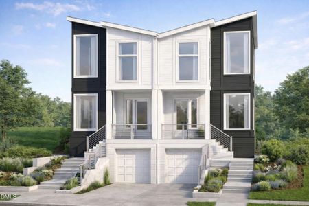 New construction Condo house 804 Cotton Pl, Unit 102, Raleigh, NC 27601 - image