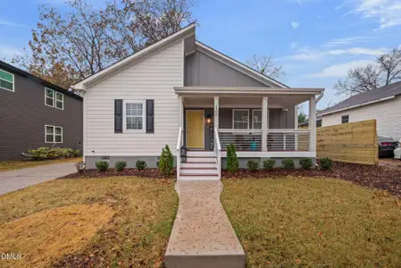 New construction Single-Family house 1106 S Blount St, Raleigh, NC 27601 - image