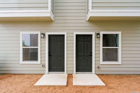 New construction Condo house 1303 Essex St, Unit 202, San Antonio, TX 78210 - image