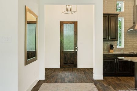 New construction Single-Family house 14033 William Blazeby, San Antonio, TX 78253 - image 18