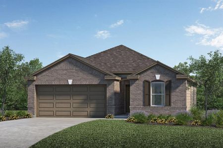 New construction Single-Family house 2810 Lyra Ct, Fresno, TX 77545 null- photo 0