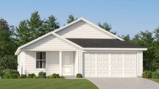 New construction Single-Family house 9209 Irish Oak St, Corpus Christi, TX 78410 plan Beckman - image