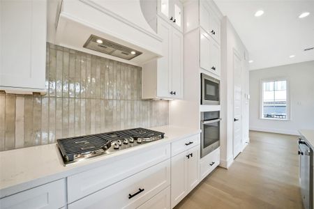 New construction Single-Family house 14007 Memorial Reserve Pl, Houston, TX 77079 plan Magnolia - image 13