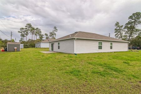 New construction Single-Family house 2925 Sw 172Nd Lane Rd, Ocala, FL 34473 1876- photo 24 24