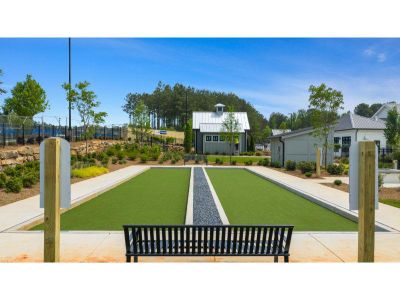 New construction Single-Family house 741 Brooke View Dr, Canton, GA 30115 - image