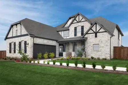 New construction Single-Family house 2904 Maretic St, Mansfield, TX 76063 - image