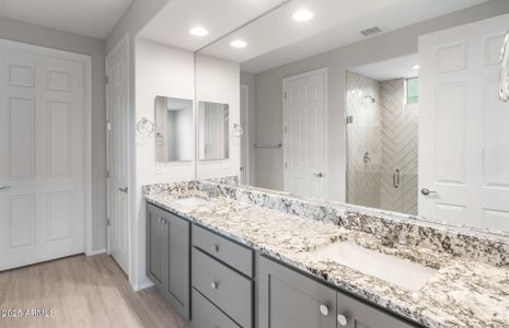 New construction Single-Family house 26637 W Kimberly Wy, Buckeye, AZ 85396 plan Preserve - image 12