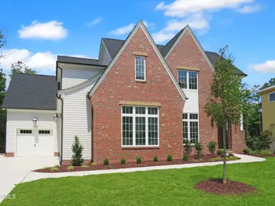 New construction Single-Family house 2590 Silas Peak Ln, Apex, NC 27523 - image 2