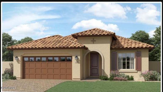 New construction Single-Family house 25176 N 173Rd Drive, Surprise, AZ 85387 - photo 0