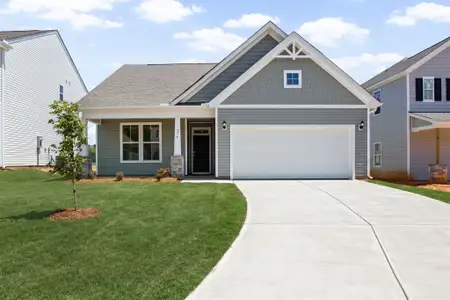 New construction Single-Family house 276 Talbert Trl, Landrum, SC 29356 plan Harmony - image