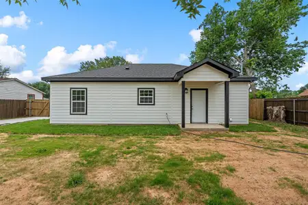 New construction Single-Family house 706 Dearborn St, Waco, TX 76704 - image