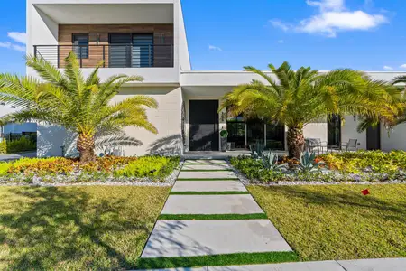 New construction Single-Family house 16773 Botaniko Dr S, Weston, FL 33326 - image