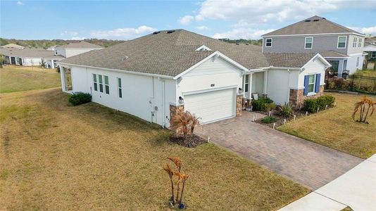New construction Single-Family house 4409 Eastminster Rd, Davenport, FL 33837 plan Riviera - image