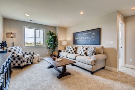 New construction Single-Family house 17915 Herrera Dr, Parker, CO 80134 null- photo 30 30